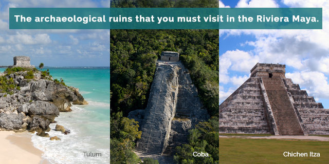 archaeological tours coba tulum chichen riviera maya