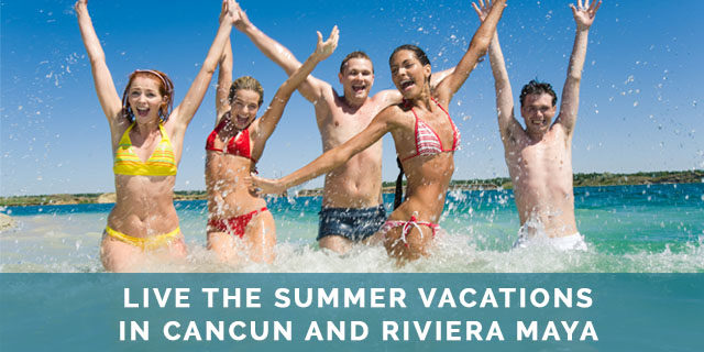 best vacations in cancun riviera people sea