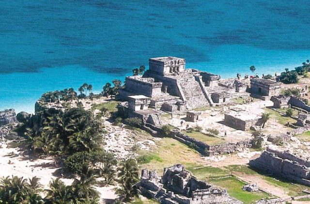 Tips to enjoy a visit to the Mayan ruins near Cancun