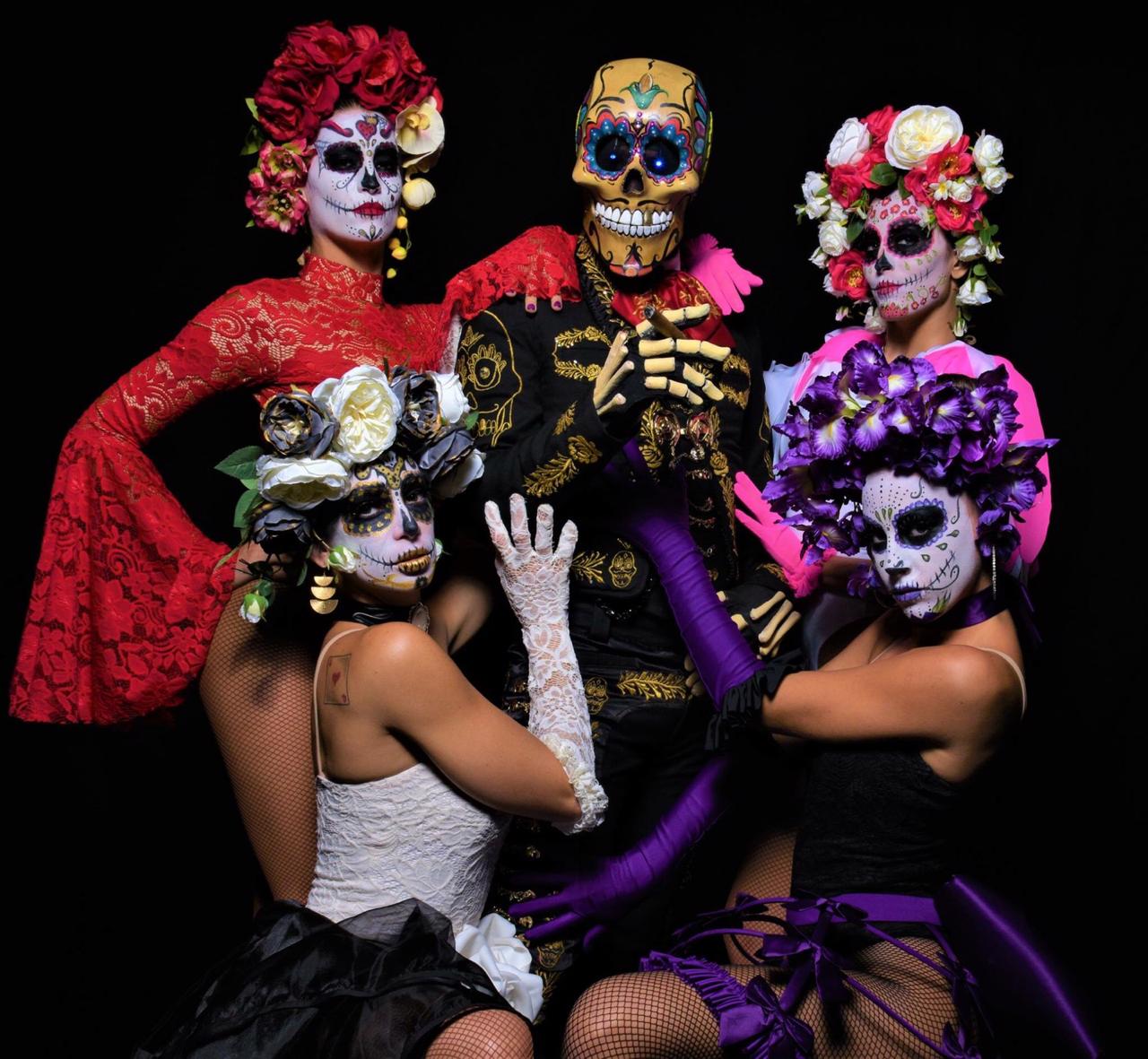 3 ideas for a great Halloween in Cancun Blog