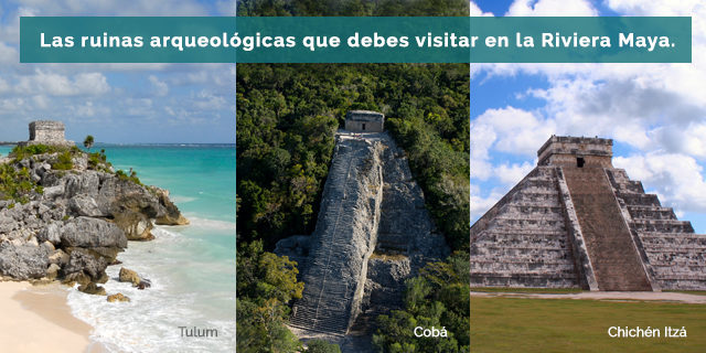 tours arquelogicos en Riviera Maya