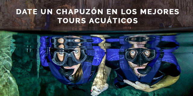 tours acuaticos cancun riviera maya