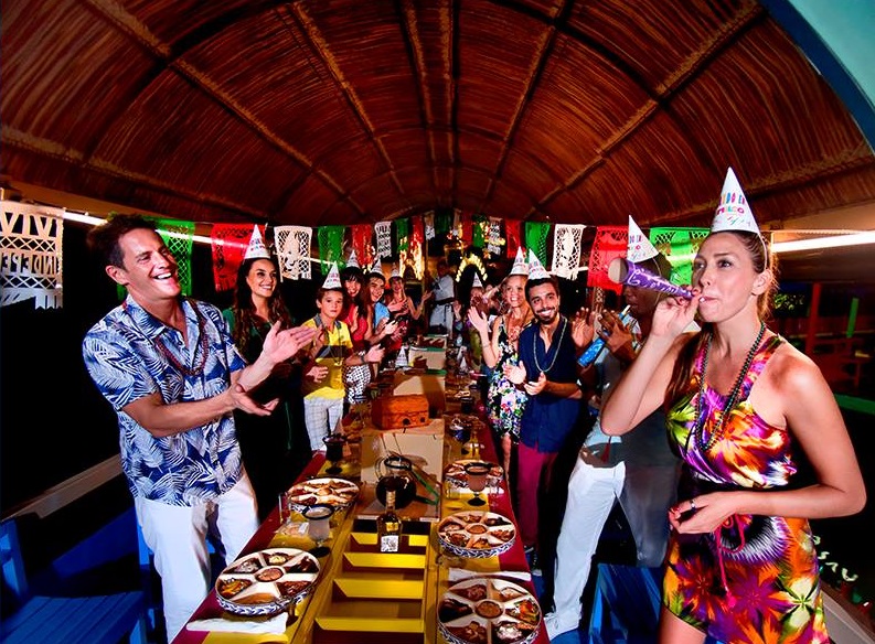 3 ideas para pasar el Año Nuevo en Cancún | CST Travel